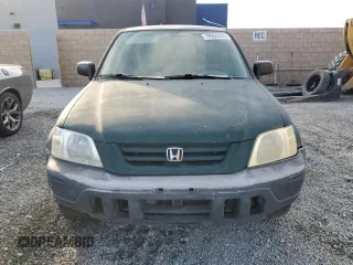 2000 Honda CR-V LX with VIN JHLRD2843YC003549, listed as a Copart auction lot 78950304 with 168,067 mi miles and Clean Title. Bid and sale history available at carsss.com. Image 5.