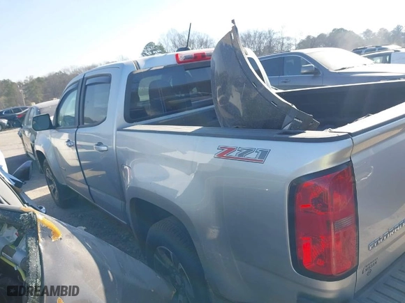 2016 Chevrolet Colorado 2WD Z71 with VIN 1GCGSDE31G1259099, listed as a IAAI auction lot 41448968 with 161,879 mi miles. Bid and sale history available at carsss.com. Image 13.