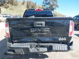 2022 GMC Canyon 2WD Elevation with VIN 1GTG5CEN8N1257673, listed as a IAAI auction lot 41837982 with 33,830 mi miles. Bid and sale history available at carsss.com. Image 17.