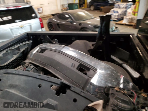 2014 Chevrolet Silverado 1500 Work Truck with VIN 1GCNKPEHXEZ344865, listed as a Copart auction lot 45941485 with 224,541 mi miles and Salvage Title. Bid and sale history available at DreamBid. Image 12.