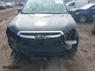 2017 Subaru Forester Premium with VIN JF2SJAGC1HH438553, listed as a IAAI auction lot 41701704 with 125,988 mi miles. Bid and sale history available at carsss.com. Image 13.