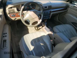 2003 Chrysler Sebring with VIN 1C3EL55T13N526050, listed as a Copart auction lot 72701534 with 87,624 mi miles and Salvage Title. Bid and sale history available at DreamBid. Image 8.