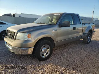 2005 Ford F-150 XLT with VIN 1FTPX02565KC37493, listed as a Copart auction lot 86442594 with 120,306 mi miles and Clean Title. Bid and sale history available at carsss.com. Image 1.