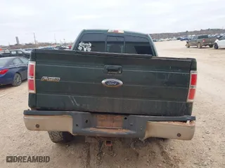 2012 Ford F-150 XL with VIN 1FTFW1EF0CFB93912, listed as a IAAI auction lot 41486004 with 237,843 mi miles. Bid and sale history available at carsss.com. Image 16.