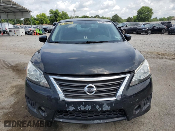 2015 Nissan Sentra SV z VIN 3N1AB7AP7FY236648, wystawiony jako Copart lot #59995105 z przebiegiem 88 105 mil mil oraz Czysty tytuł • Clean title. Historia ofert i sprzedaży dostępna na DreamBid. Obrazek 5.