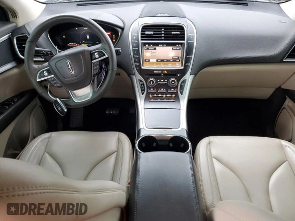 2019 Lincoln Nautilus Standard с VIN 2LMPJ6J90KBL42738, выставлен на аукционе Copart как лот 78929354 с пробегом 58 098 миль миль и Списание • Salvage title. История ставок и продаж доступна на DreamBid. Изображение 8.