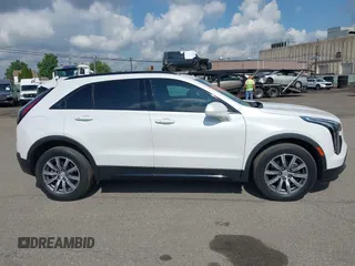 2020 Cadillac XT4 FWD Sport with VIN 1GYFZER4XLF116224, listed as a IAAI auction lot 42759271 with 31,395 mi miles and . Bid and sale history available at DreamBid. Image 13.