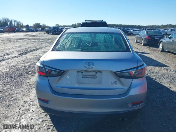 2017 Toyota Yaris iA with VIN 3MYDLBYV6HY183623, listed as a IAAI auction lot 41315274 with 65,635 mi miles. Bid and sale history available at carsss.com. Image 16.
