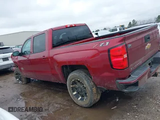 2018 Chevrolet Silverado 1500 LT with VIN 3GCUKREC5JG387905, listed as a IAAI auction lot 41392528 with 96,087 mi miles. Bid and sale history available at carsss.com. Image 14.