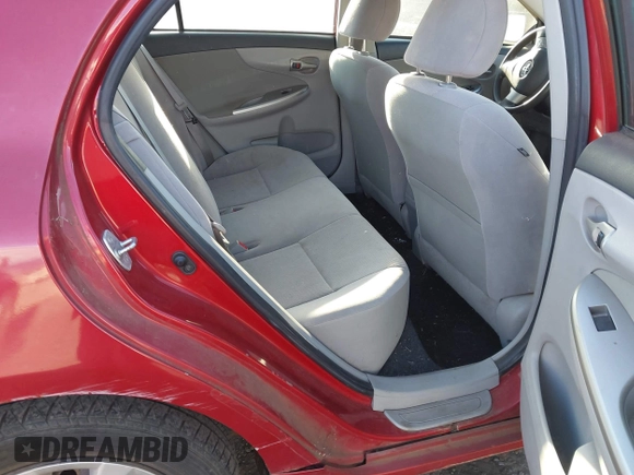 2012 Toyota Corolla L with VIN JTDBU4EE2C9176444, listed as a IAAI auction lot 41669540 with 113,998 mi miles and . Bid and sale history available at DreamBid. Image 8.