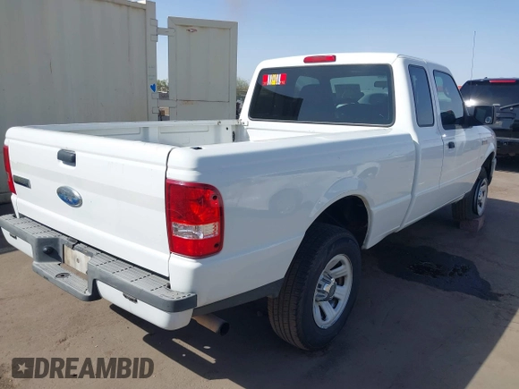2008 Ford Ranger XL z VIN 1FTYR14D98PA40964, wystawiony jako IAAI lot #41670335 z przebiegiem 151 462 mil mil oraz . Historia ofert i sprzedaży dostępna na DreamBid. Obrazek 4.