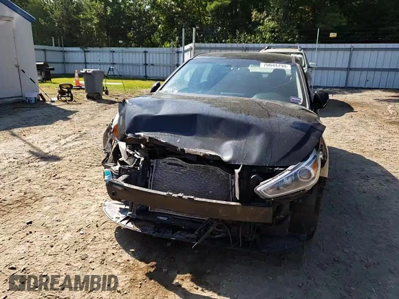 2019 Hyundai Elantra GT with VIN KMHH35LE2KU102860, listed as a Copart auction lot 70044794 with 105,092 mi miles and Salvage Title. Bid and sale history available at carsss.com. Image 11.