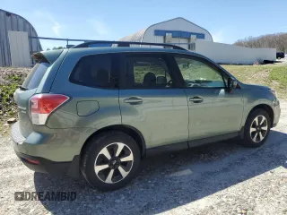 2017 Subaru Forester Premium with VIN JF2SJAGC6HH445496, listed as a Copart auction lot 54986985 with 181,009 mi miles and Clean Title. Bid and sale history available at carsss.com. Image 3.