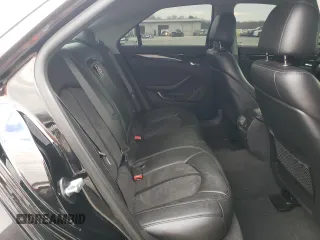 2012 Cadillac CTS-V z VIN 1G6DV5EP2C0112747, wystawiony jako Copart lot #82079974 z przebiegiem 73 307 mil mil oraz Szkoda całkowita • Salvage title. Historia ofert i sprzedaży dostępna na DreamBid. Obrazek 10.