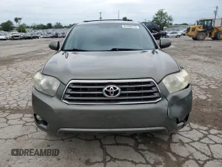 2009 Toyota Highlander Sport z VIN JTEES43A792137929, wystawiony jako Copart lot #57328775 z przebiegiem 205 297 mil mil oraz Czysty tytuł • Clean title. Historia ofert i sprzedaży dostępna na DreamBid. Obrazek 5.