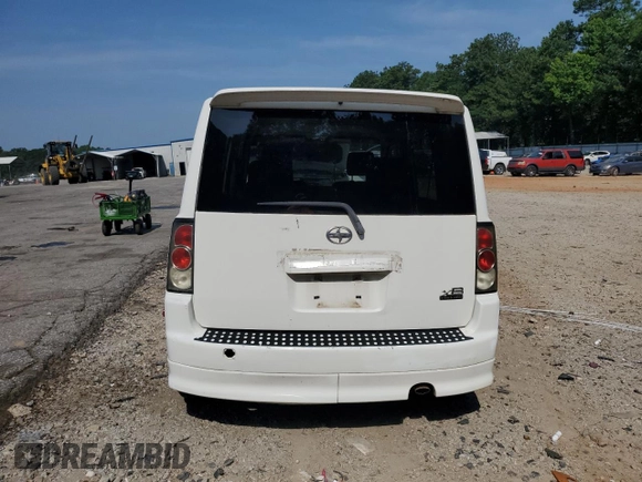 2006 Scion xB z VIN JTLKT324064096333, wystawiony jako Copart lot #62640115 z przebiegiem 193 477 mil mil oraz Czysty tytuł • Clean title. Historia ofert i sprzedaży dostępna na DreamBid. Obrazek 6.