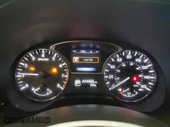 2015 Nissan Pathfinder Platinum z VIN 5N1AR2MM0FC632244, wystawiony jako Copart lot #54204885 z przebiegiem 229 886 mil mil oraz Czysty tytuł • Clean title. Historia ofert i sprzedaży dostępna na DreamBid. Obrazek 9.