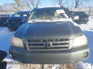2007 Toyota Highlander w/3rd Row z VIN JTEDP21A170139480, wystawiony jako IAAI lot #41270670 z przebiegiem 232 758 mil mil oraz . Historia ofert i sprzedaży dostępna na DreamBid. Obrazek 13.