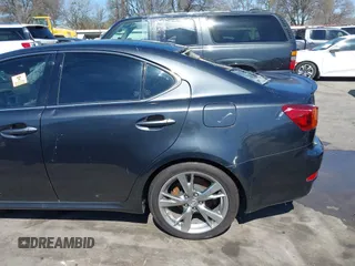 2010 Lexus IS 350 with VIN JTHBE5C25A5024043, listed as a IAAI auction lot 41761788 with 162,716 mi miles and . Bid and sale history available at DreamBid. Image 17.