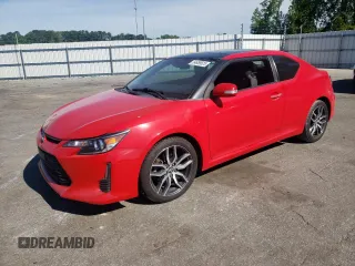 2015 Scion tC z VIN JTKJF5C78F3091348, wystawiony jako Copart lot #54659525 z przebiegiem 229 840 mil mil oraz Szkoda całkowita • Salvage title. Historia ofert i sprzedaży dostępna na DreamBid. Obrazek 1.
