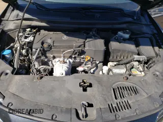 2020 Acura ILX Premium with VIN 19UDE2F89LA011445, listed as a Copart auction lot 53703065 with 48,200 mi miles and Salvage title. Bid and sale history available at DreamBid. Image 11.