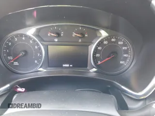 2023 Chevrolet Equinox LT с VIN 3GNAXKEG4PS167439, выставлен на аукционе IAAI как лот 41990950 с пробегом 34 559 миль миль и . История ставок и продаж доступна на DreamBid. Изображение 7.