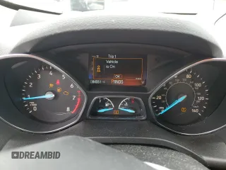 2019 Ford Escape Titanium with VIN 1FMCU9J98KUB53669, listed as a Copart auction lot 47344715 with 84,051 mi miles and Salvage title. Bid and sale history available at DreamBid. Image 9.