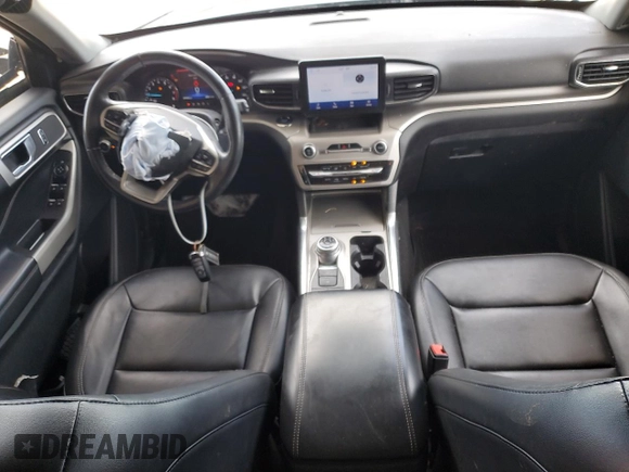 2022 Ford Explorer XLT с VIN 1FMSK8DH9NGA84010, выставлен на аукционе Copart как лот 63575275 с пробегом 47 413 миль миль и Списание • Salvage title. История ставок и продаж доступна на DreamBid. Изображение 8.