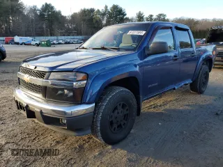 2005 Chevrolet Colorado 1SF LS Z71 with VIN 1GCDT136558143369, listed as a Copart auction lot 87227584 with 211,193 mi miles and Clean Title. Bid and sale history available at carsss.com. Image 1.