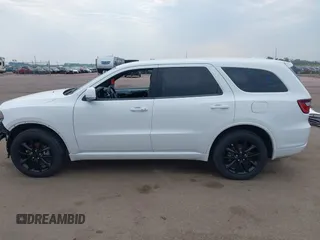 2017 Dodge Durango GT with VIN 1C4RDJDG9HC820693, listed as a IAAI auction lot 42354816 with 70,515 mi miles and . Bid and sale history available at DreamBid. Image 15.