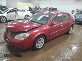 2010 Chevrolet Cobalt 1LT with VIN 1G1AD5F50A7119743, listed as a Copart auction lot 41620145 with 141,648 mi miles and Clean Title. Bid and sale history available at DreamBid. Image 1.