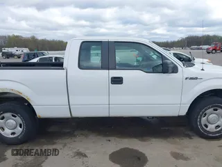 2009 Ford F-150 XL with VIN 1FTPX14V29FA78604, listed as a IAAI auction lot 41996930 with 250,408 mi miles and . Bid and sale history available at DreamBid. Image 13.