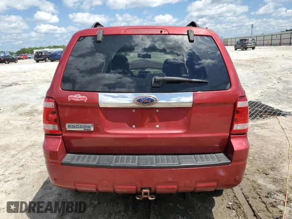 2008 Ford Escape Limited with VIN 1FMCU04178KB99449, listed as a Copart auction lot 56977605 with 113,371 mi miles and Salvage title. Bid and sale history available at DreamBid. Image 6.