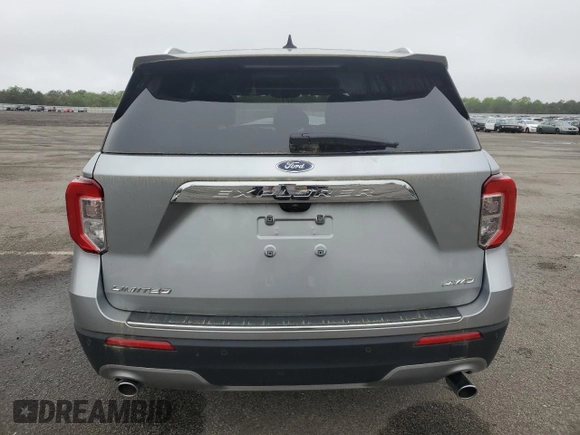 2023 Ford Explorer Limited z VIN 1FMSK8FH5PGA57967, wystawiony jako Copart lot #57312775 z przebiegiem 8 990 mil mil oraz Czysty tytuł • Clean title. Historia ofert i sprzedaży dostępna na DreamBid. Obrazek 6.