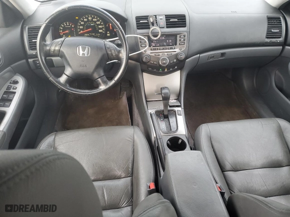 2007 Honda Accord Hybrid with VIN JHMCN36437C001984, listed as a Copart auction lot 87961815 with 206,978 mi miles and Salvage Title. Bid and sale history available at carsss.com. Image 8.