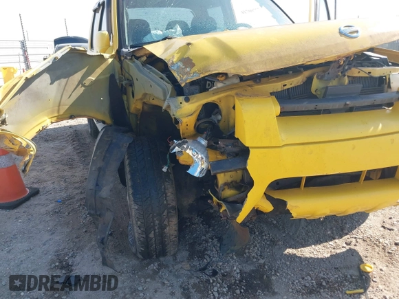 2002 Nissan Frontier SE with VIN 1N6ED27T72C357227, listed as a IAAI auction lot 41700777 with 144,027 mi miles and . Bid and sale history available at DreamBid. Image 6.