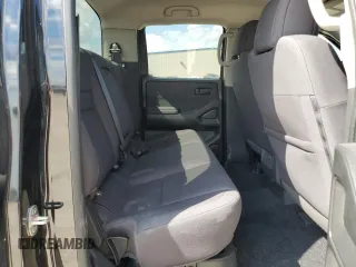 2022 Nissan Frontier S with VIN 1N6ED1EJ0NN631629, listed as a Copart auction lot 70698794 with 21,559 mi miles and Salvage Title. Bid and sale history available at carsss.com. Image 10.