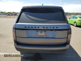 2022 Land Rover Range Rover Westminster z VIN SALGS2RU0NA460358, wystawiony jako Copart lot #54783385 z przebiegiem 28 926 mil mil oraz Szkoda całkowita • Salvage title. Historia ofert i sprzedaży dostępna na DreamBid. Obrazek 6.