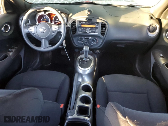 2014 Nissan Juke Nismo with VIN JN8AF5MR0ET350375, listed as a Copart auction lot 89321925 with 149,857 mi miles and Salvage Title. Bid and sale history available at DreamBid. Image 8.
