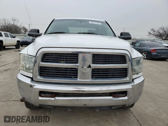 2012 Ram 2500 ST with VIN 3C6TD5HT9CG281994, listed as a Copart auction lot 43277725 with 236,160 mi miles and Clean Title. Bid and sale history available at carsss.com. Image 5.