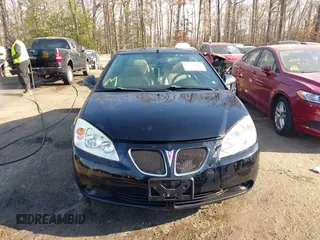 2008 Pontiac G6 GT with VIN 1G2ZH36N984114804, listed as a IAAI auction lot 41747149 with 113,652 mi miles. Bid and sale history available at carsss.com. Image 12.