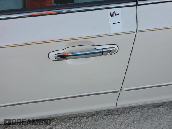 2003 Hyundai XG z VIN KMHFU45E63A237404, wystawiony jako Copart lot #77546824 z przebiegiem Nie podano mil oraz Nie do naprawy. Historia ofert i sprzedaży dostępna na DreamBid. Obrazek 12.