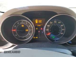2009 Acura MDX Tech Pkg with VIN 2HNYD28629H529092, listed as a Copart auction lot 48763555 with 219,043 mi miles and Salvage Title. Bid and sale history available at carsss.com. Image 9.