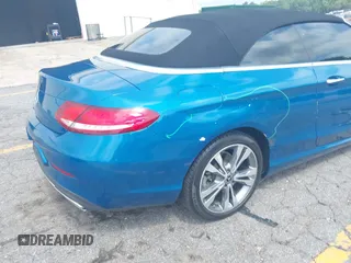 2018 Mercedes-Benz C 300 with VIN WDDWK4JB4JF617868, listed as a IAAI auction lot 42517376 with 175,853 mi miles and . Bid and sale history available at DreamBid. Image 17.