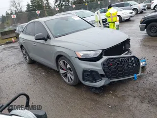 2022 Audi SQ5 Sportback Premium Plus с VIN WA124AFY0N2035403, выставлен на аукционе IAAI как лот 41630485 с пробегом 31 342 миль миль и . История ставок и продаж доступна на DreamBid. Изображение 1.
