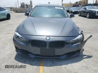 2015 BMW 3 Series 328i with VIN WBA3A5G5XFNS86943, listed as a Copart auction lot 57620325 with 154,165 mi miles and Salvage title. Bid and sale history available at DreamBid. Image 5.