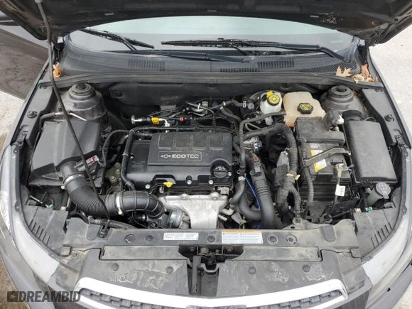 2014 Chevrolet Cruze ECO with VIN 1G1PH5SBXE7149591, listed as a Copart auction lot 88476585 with 58,156 mi miles and Non Repairable. Bid and sale history available at carsss.com. Image 13.