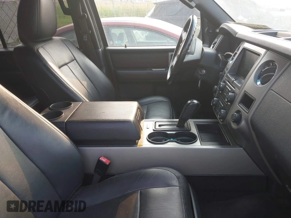 2015 Ford Expedition Max XLT с VIN 1FMJK1JT0FEF04830, выставлен на аукционе IAAI как лот 42384888 с пробегом 122 412 миль миль и . История ставок и продаж доступна на DreamBid. Изображение 5.