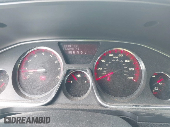 2016 GMC Acadia SLT with VIN 1GKKVRKD1GJ306194, listed as a IAAI auction lot 41951923 with 152,295 mi miles. Bid and sale history available at carsss.com. Image 7.
