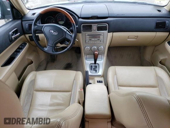2008 Subaru Forester X L.L. Bean с VIN JF1SG67608H730771, выставлен на аукционе Copart как лот 47211625 с пробегом 101 461 миль миль и Чистый • Clean title. История ставок и продаж доступна на DreamBid. Изображение 8.